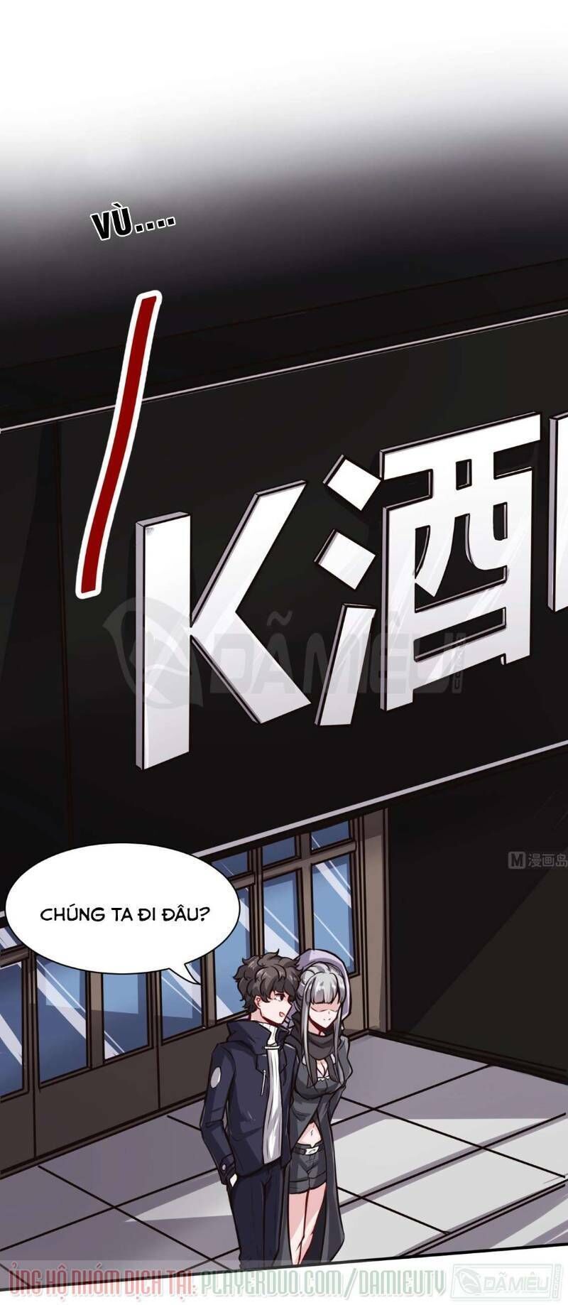 Siêu Cấp Kiện Bàn Hiệp Chương 63 Page 1