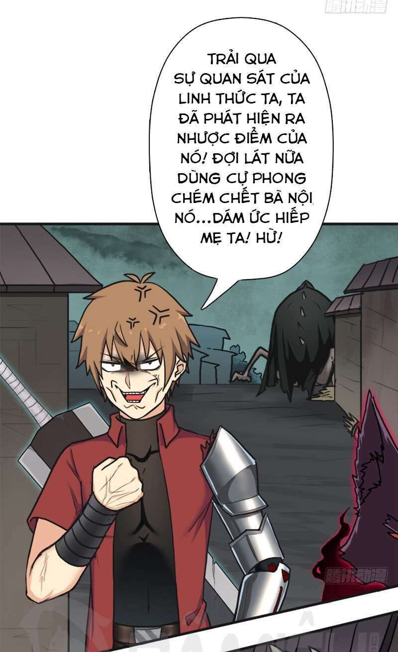 Cứu Thế Giới Đi, Ông Chú! Chương 85 Page 15