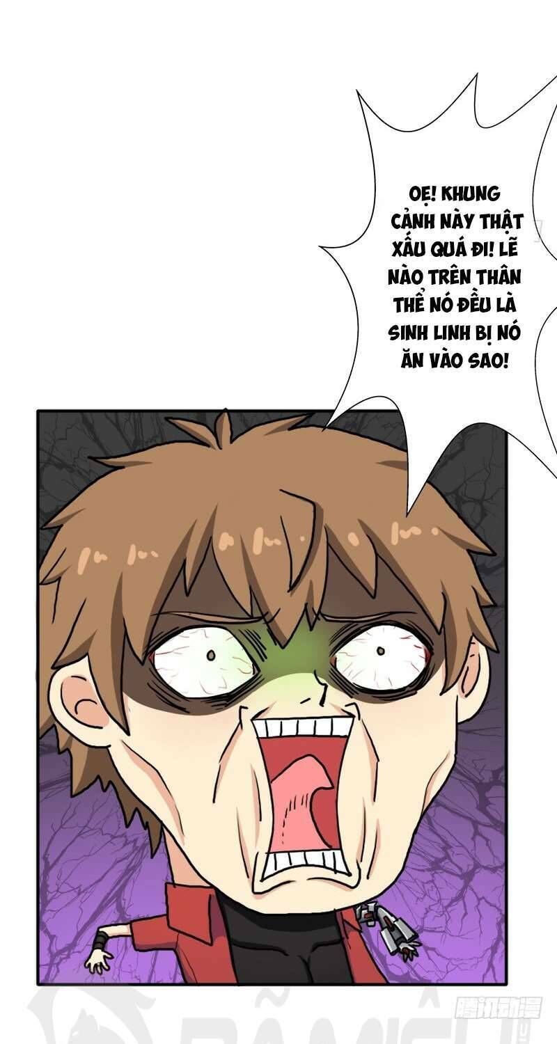 Cứu Thế Giới Đi, Ông Chú! Chương 85 Page 32