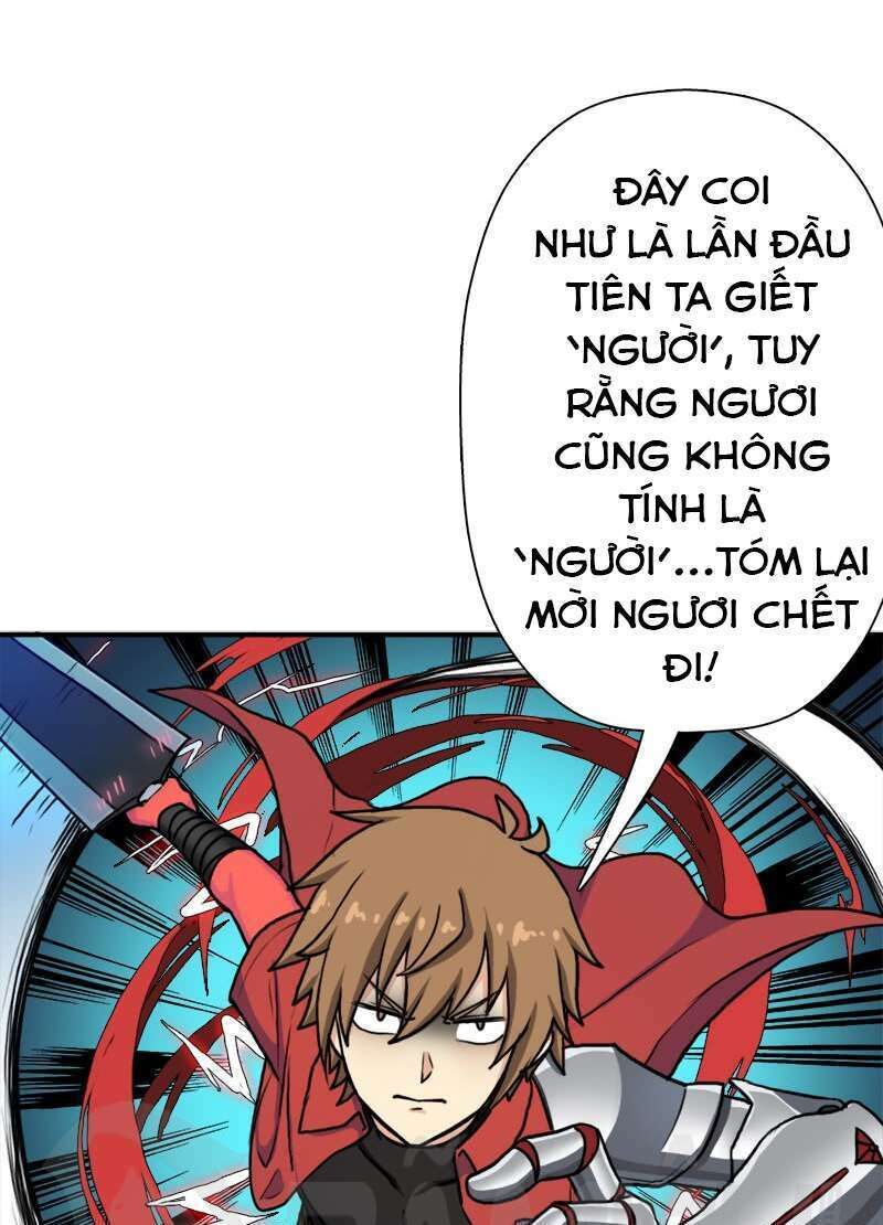 Cứu Thế Giới Đi, Ông Chú! Chương 85 Page 34