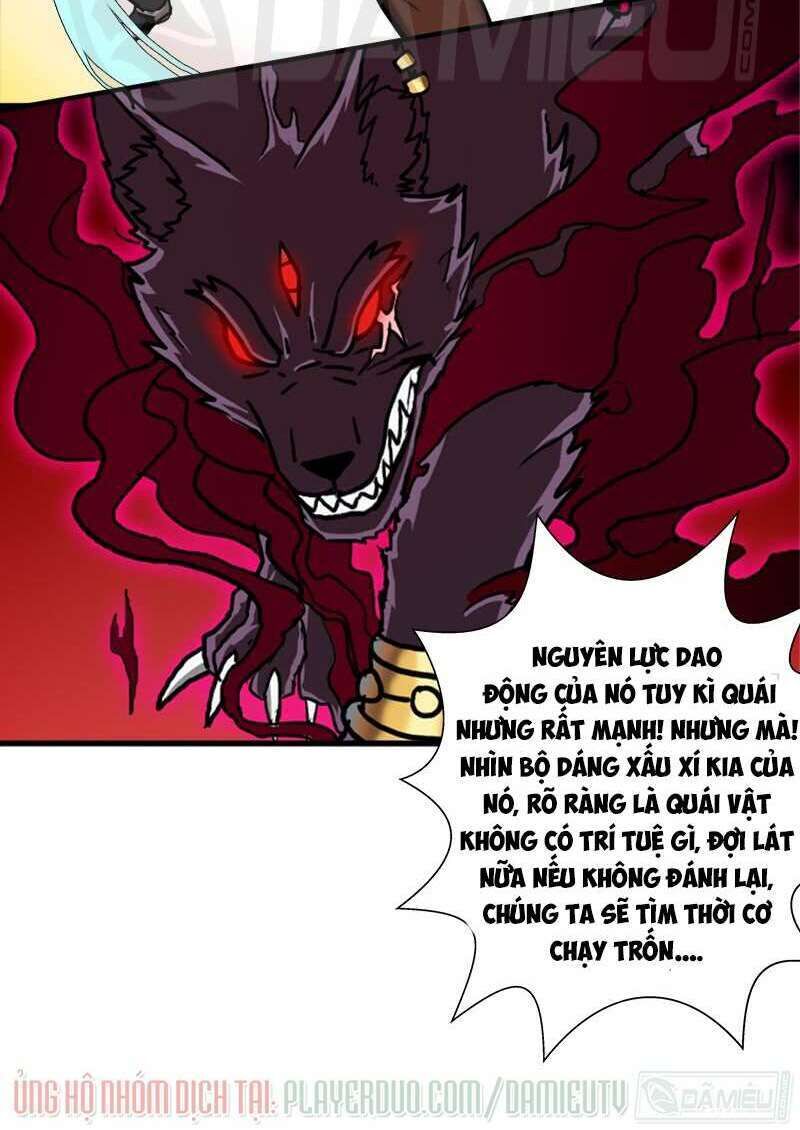 Cứu Thế Giới Đi, Ông Chú! Chương 85 Page 6