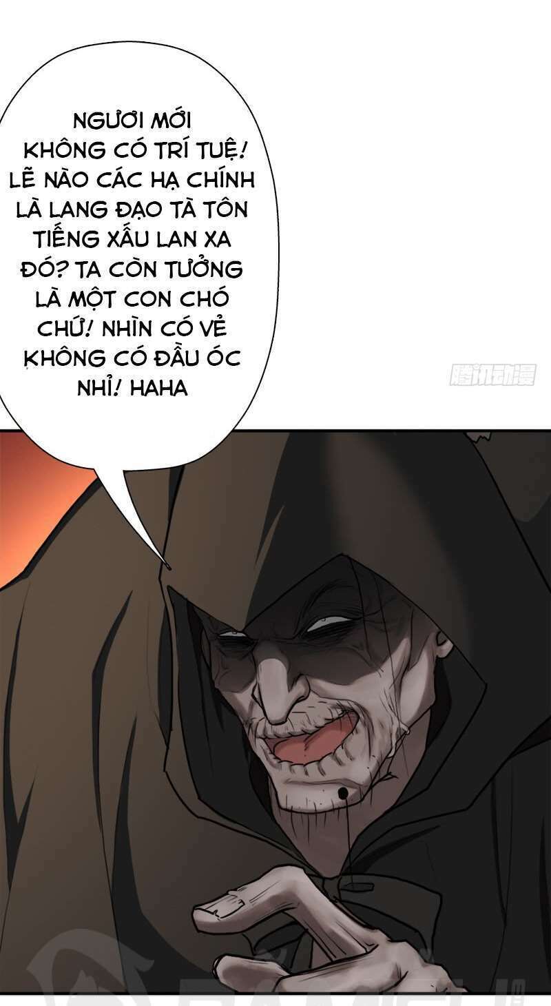 Cứu Thế Giới Đi, Ông Chú! Chương 85 Page 7