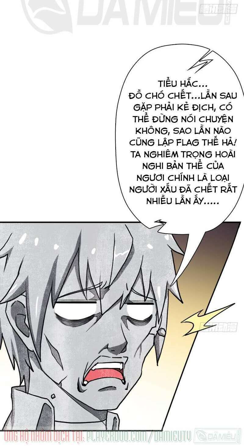 Cứu Thế Giới Đi, Ông Chú! Chương 85 Page 8