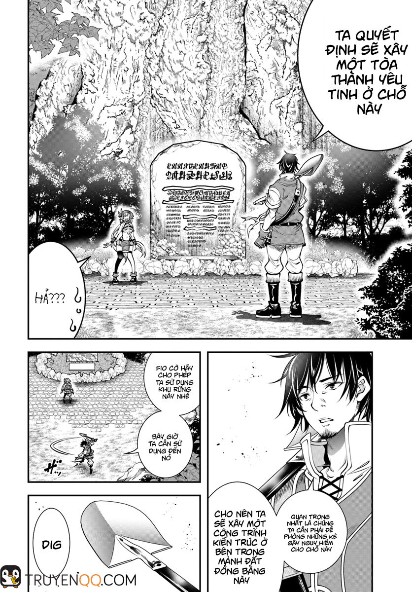 Scoop Musou Scoop Hadouhou! Chương 5 Page 17