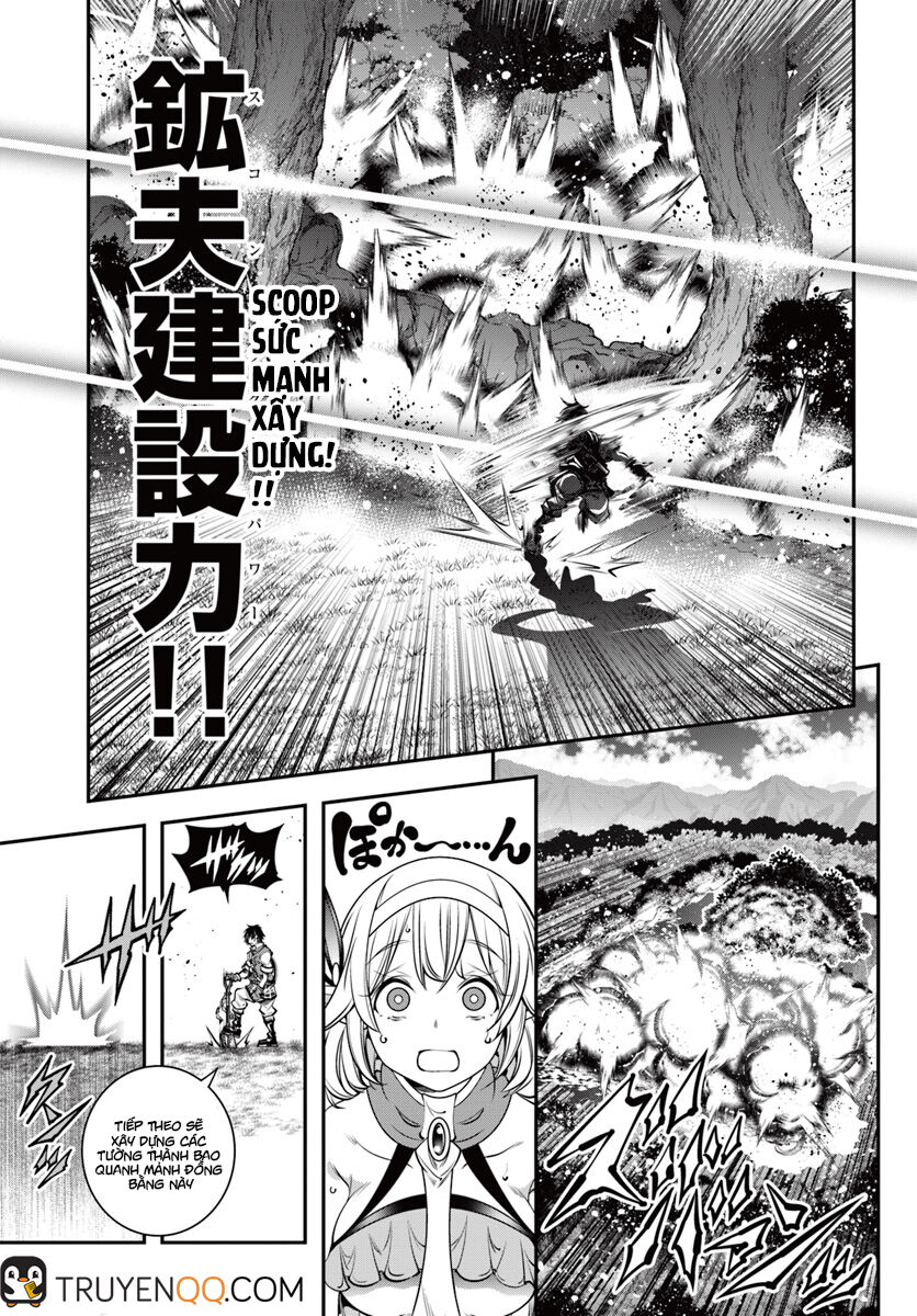 Scoop Musou Scoop Hadouhou! Chương 5 Page 18