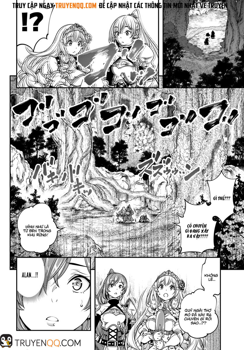 Scoop Musou Scoop Hadouhou! Chương 5 Page 21