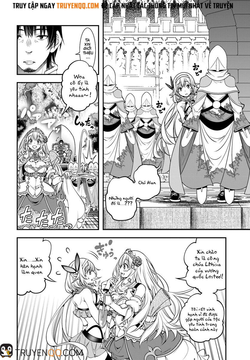 Scoop Musou Scoop Hadouhou! Chương 5 Page 29