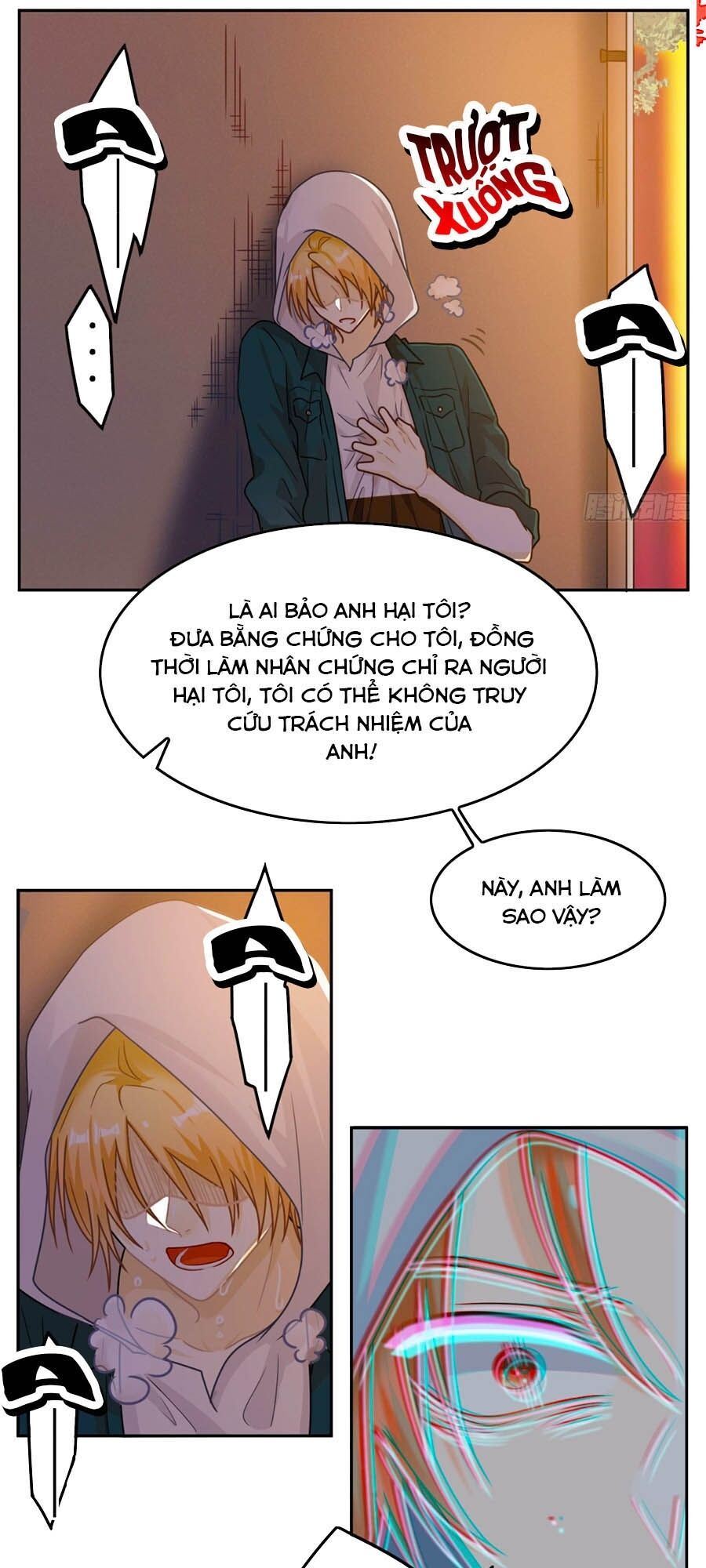 Hai Cách Tìm Gặp Người Yêu Chương 63 Page 7