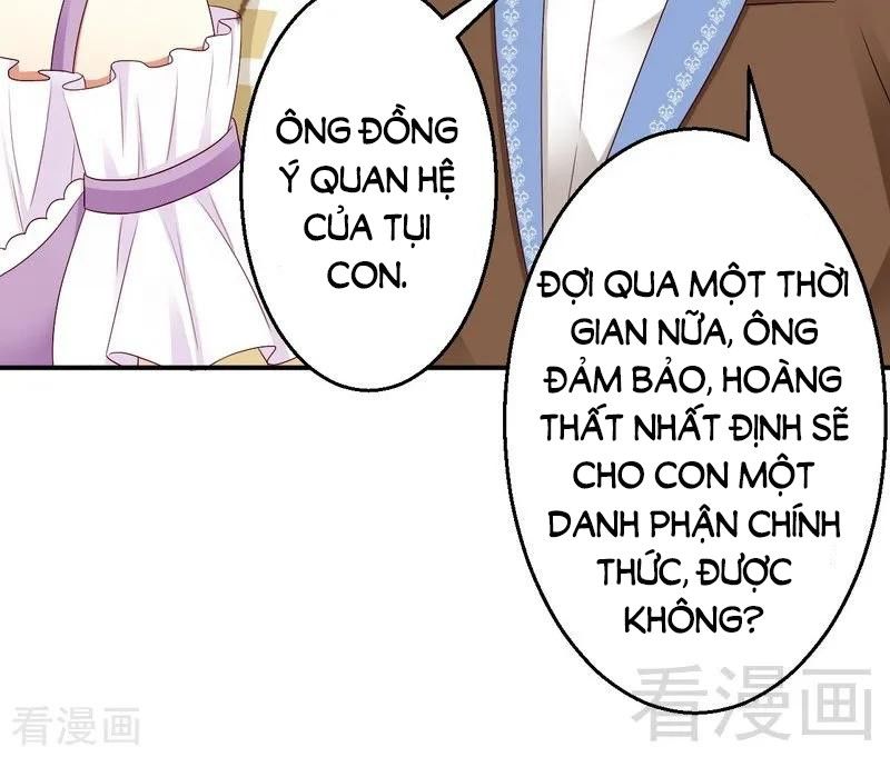 Y Tá Ngọt Ngào Của Hoàng Tử Chương 23.1 Page 8