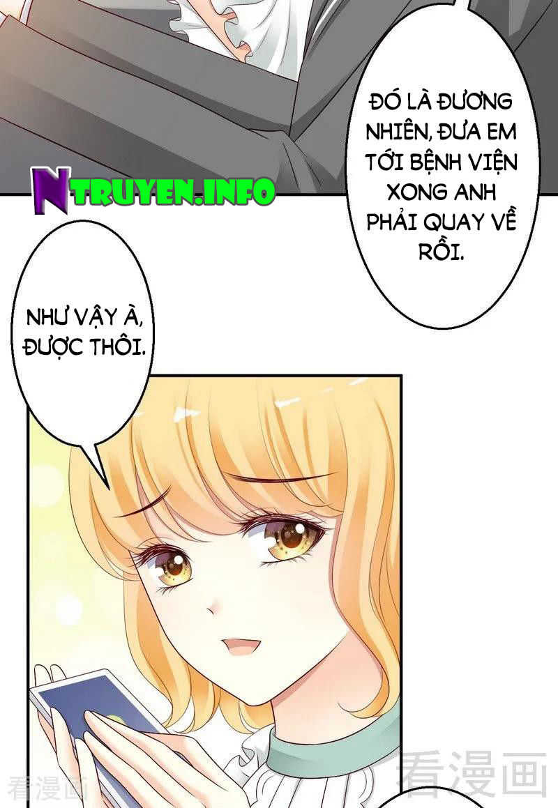 Y Tá Ngọt Ngào Của Hoàng Tử Chương 26 Page 8