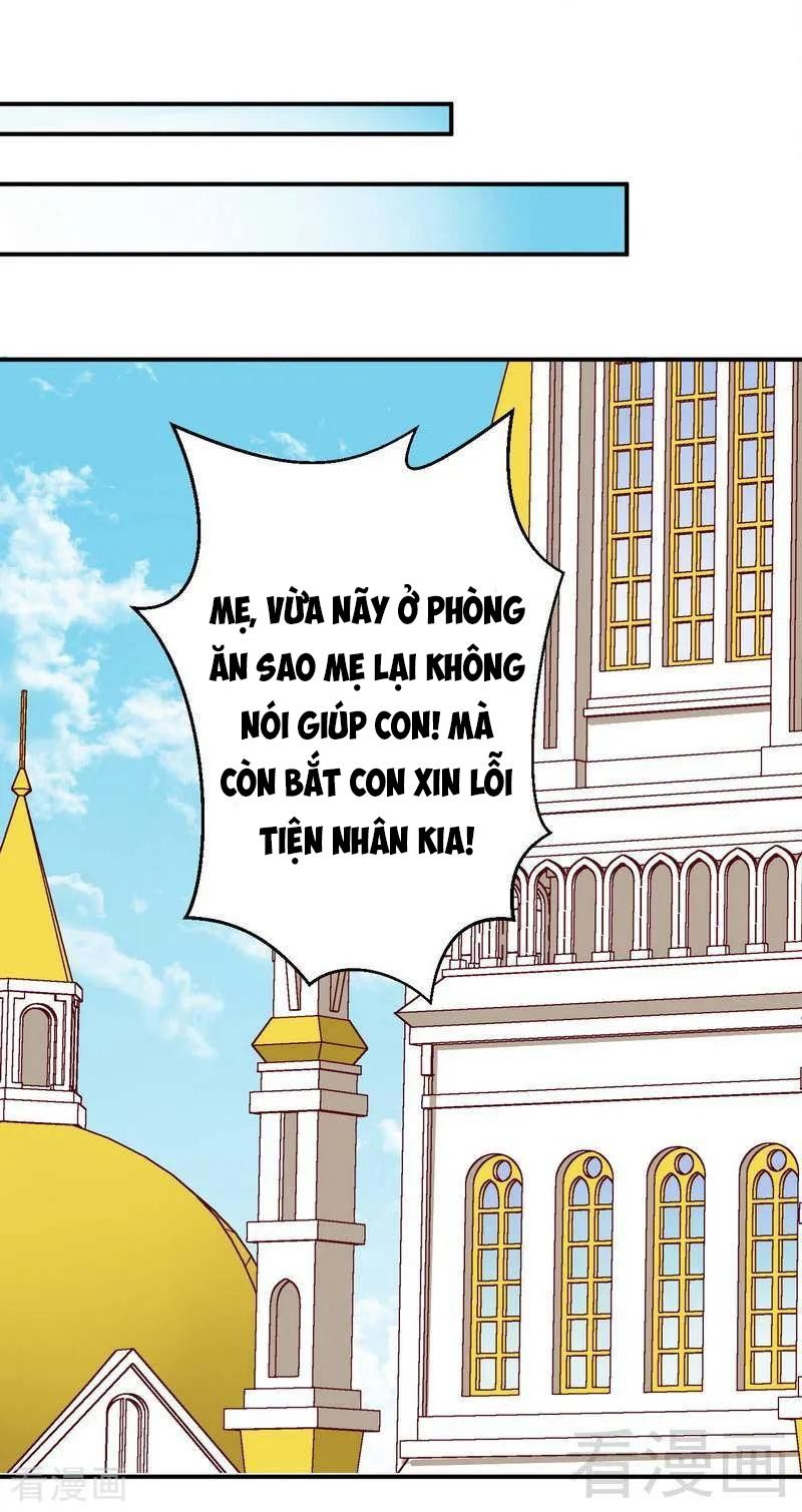 Y Tá Ngọt Ngào Của Hoàng Tử Chương 26 Page 14