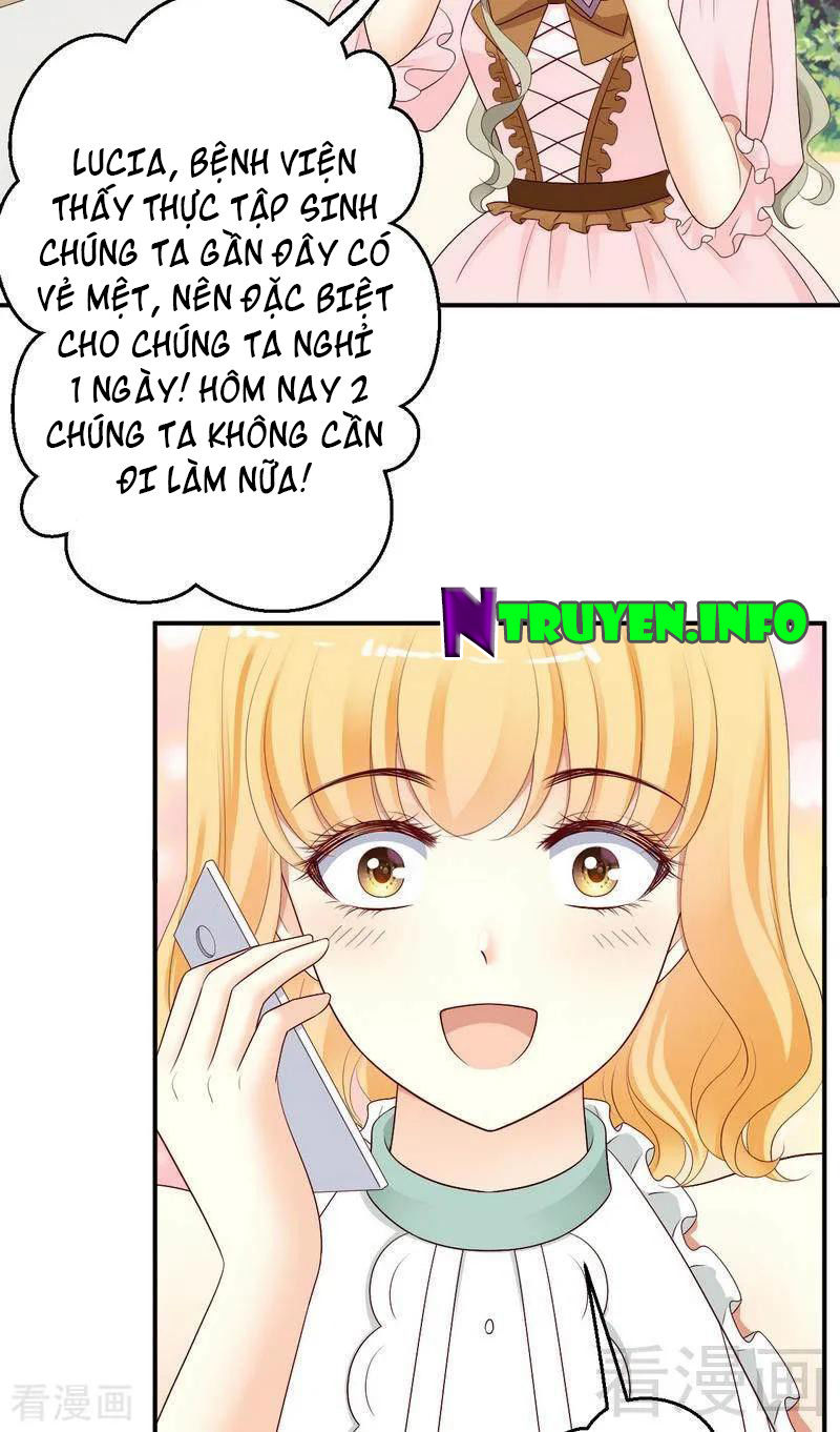 Y Tá Ngọt Ngào Của Hoàng Tử Chương 26 Page 3