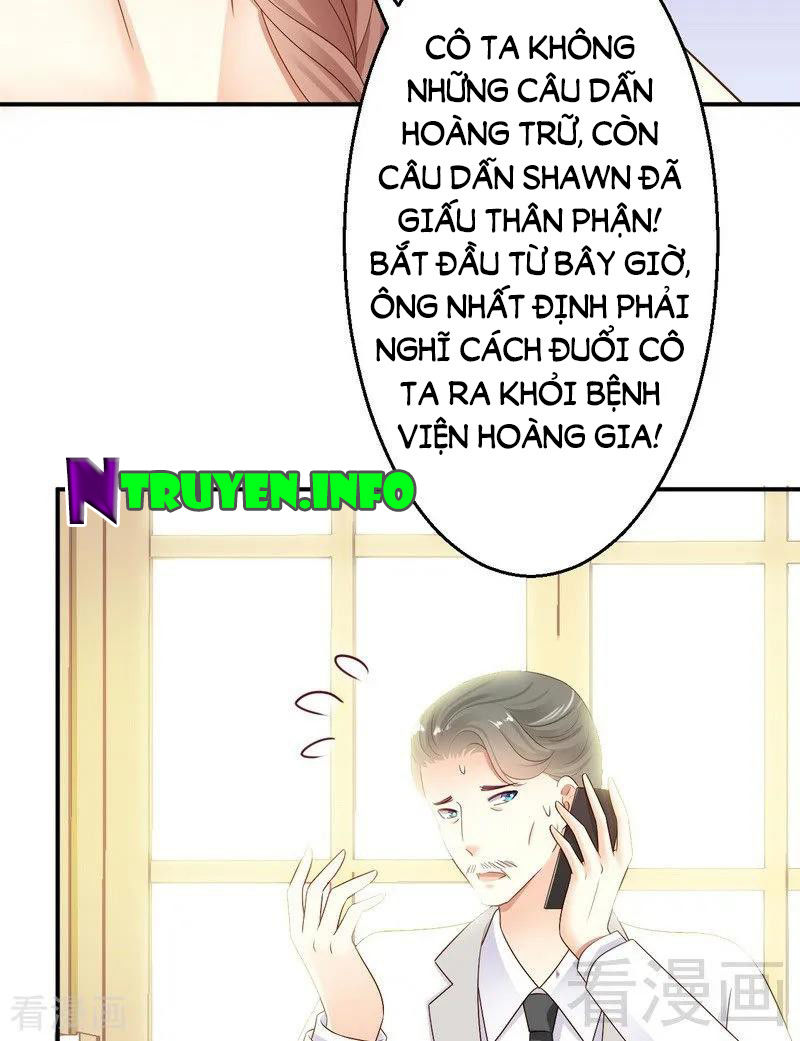 Y Tá Ngọt Ngào Của Hoàng Tử Chương 27 Page 3