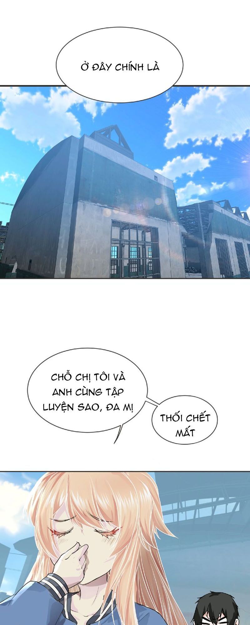 Đại Chiến Yêu Tinh Chương 19 Page 2