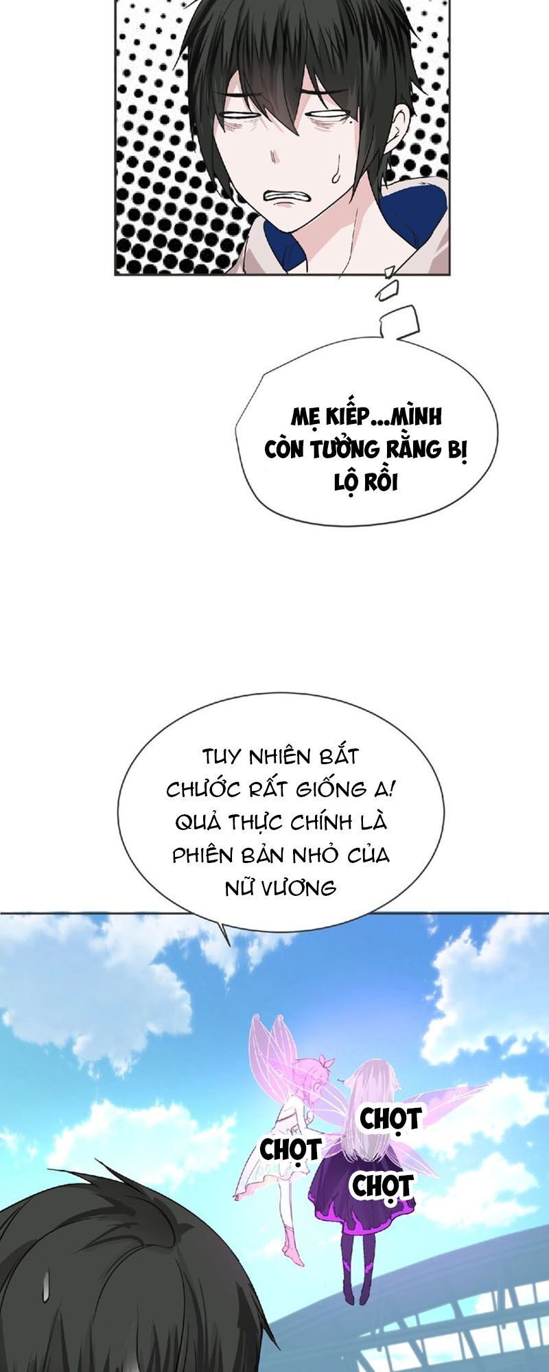 Đại Chiến Yêu Tinh Chương 19 Page 17