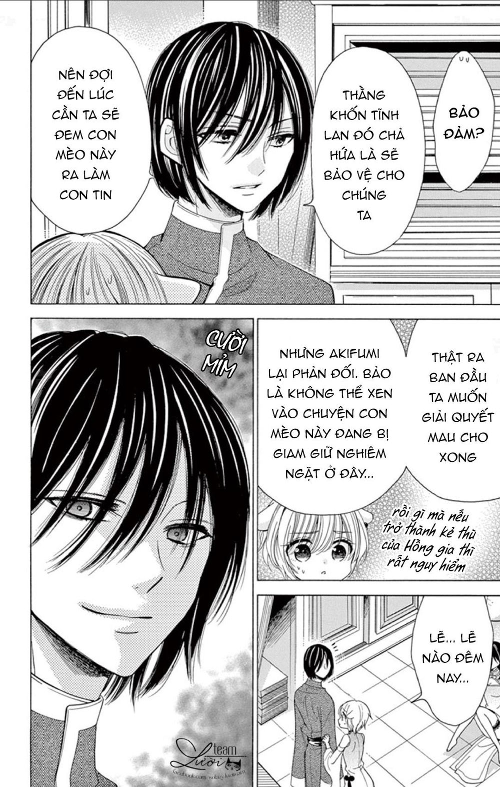 Kuzu To Kemomimi Chương 19 Page 6