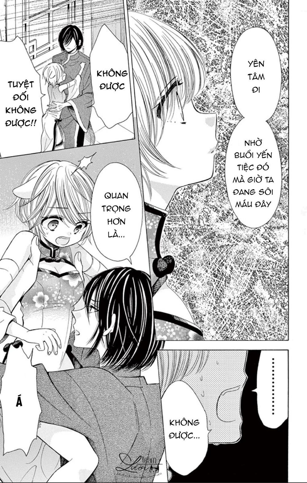 Kuzu To Kemomimi Chương 19 Page 7