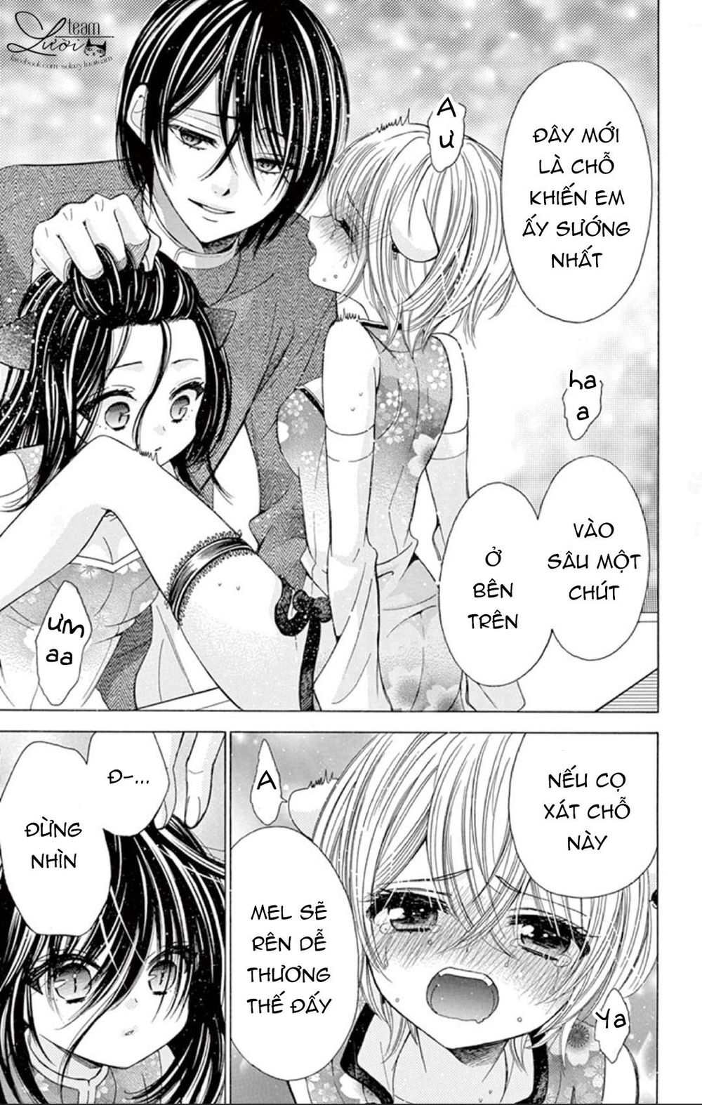 Kuzu To Kemomimi Chương 19 Page 11