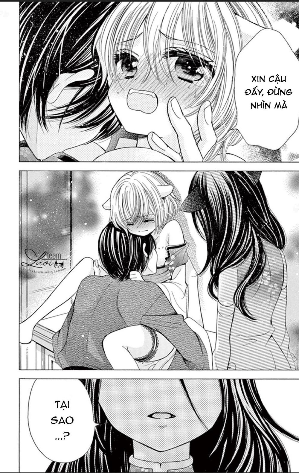 Kuzu To Kemomimi Chương 19 Page 12