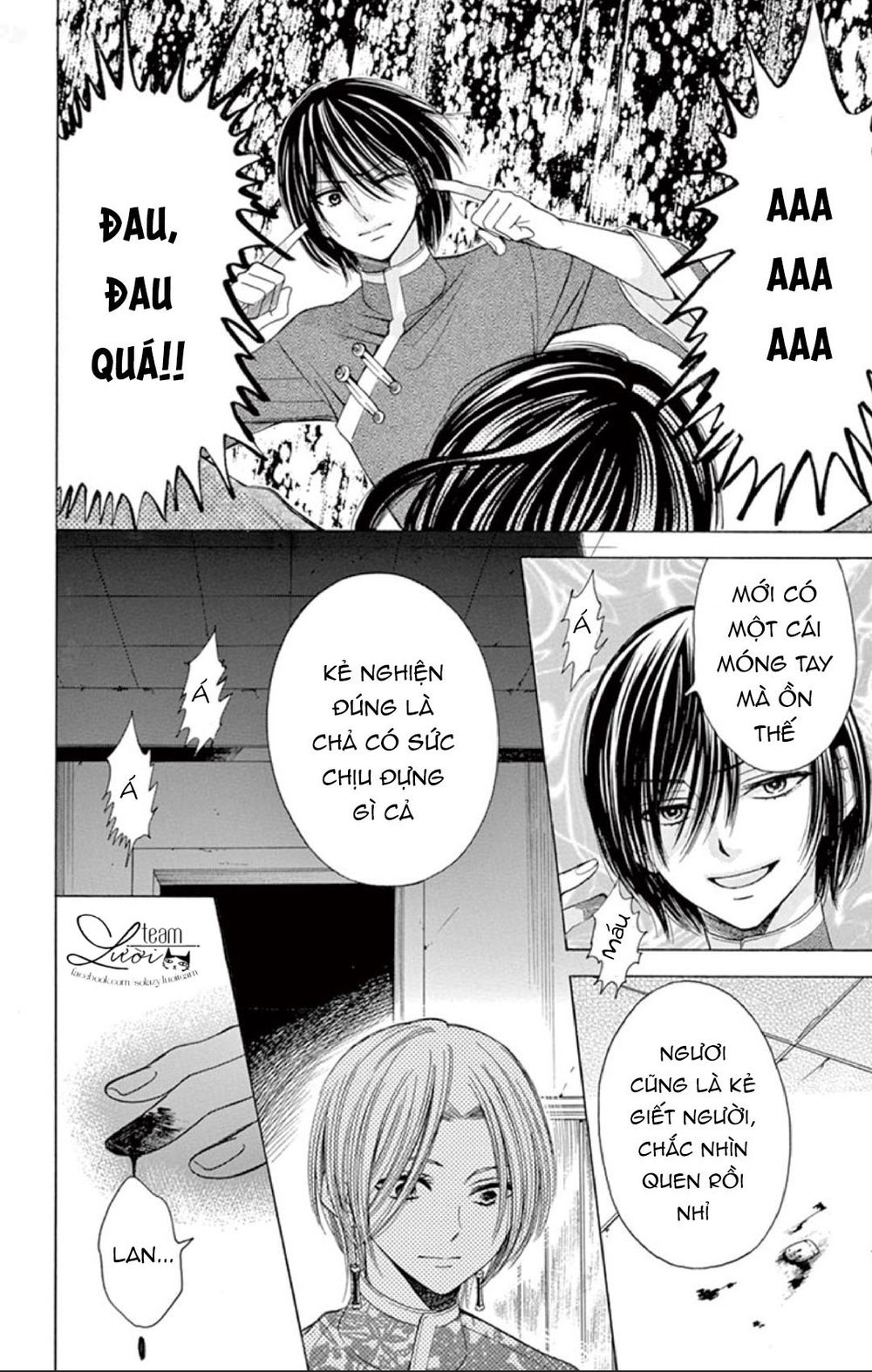 Kuzu To Kemomimi Chương 19 Page 26