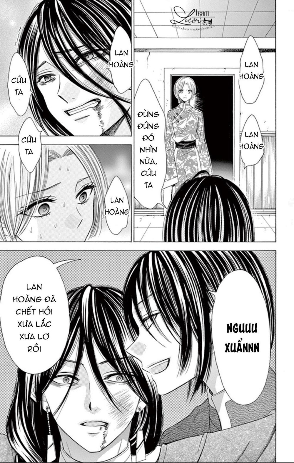 Kuzu To Kemomimi Chương 19 Page 27