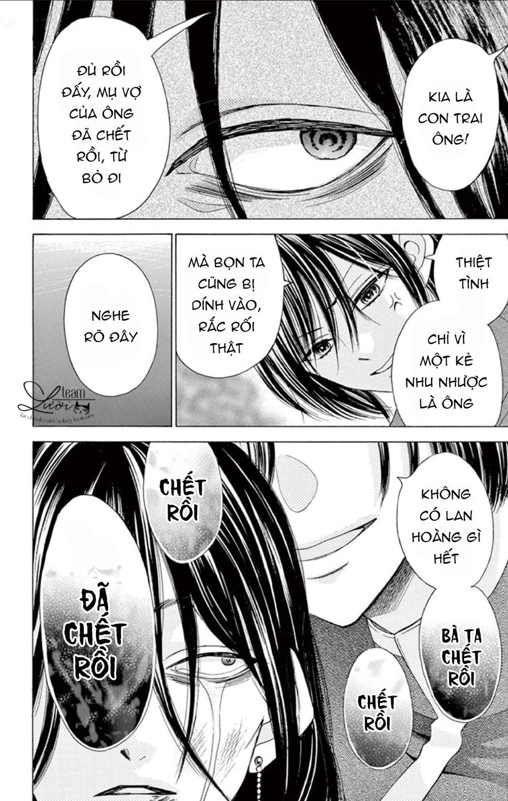 Kuzu To Kemomimi Chương 19 Page 28