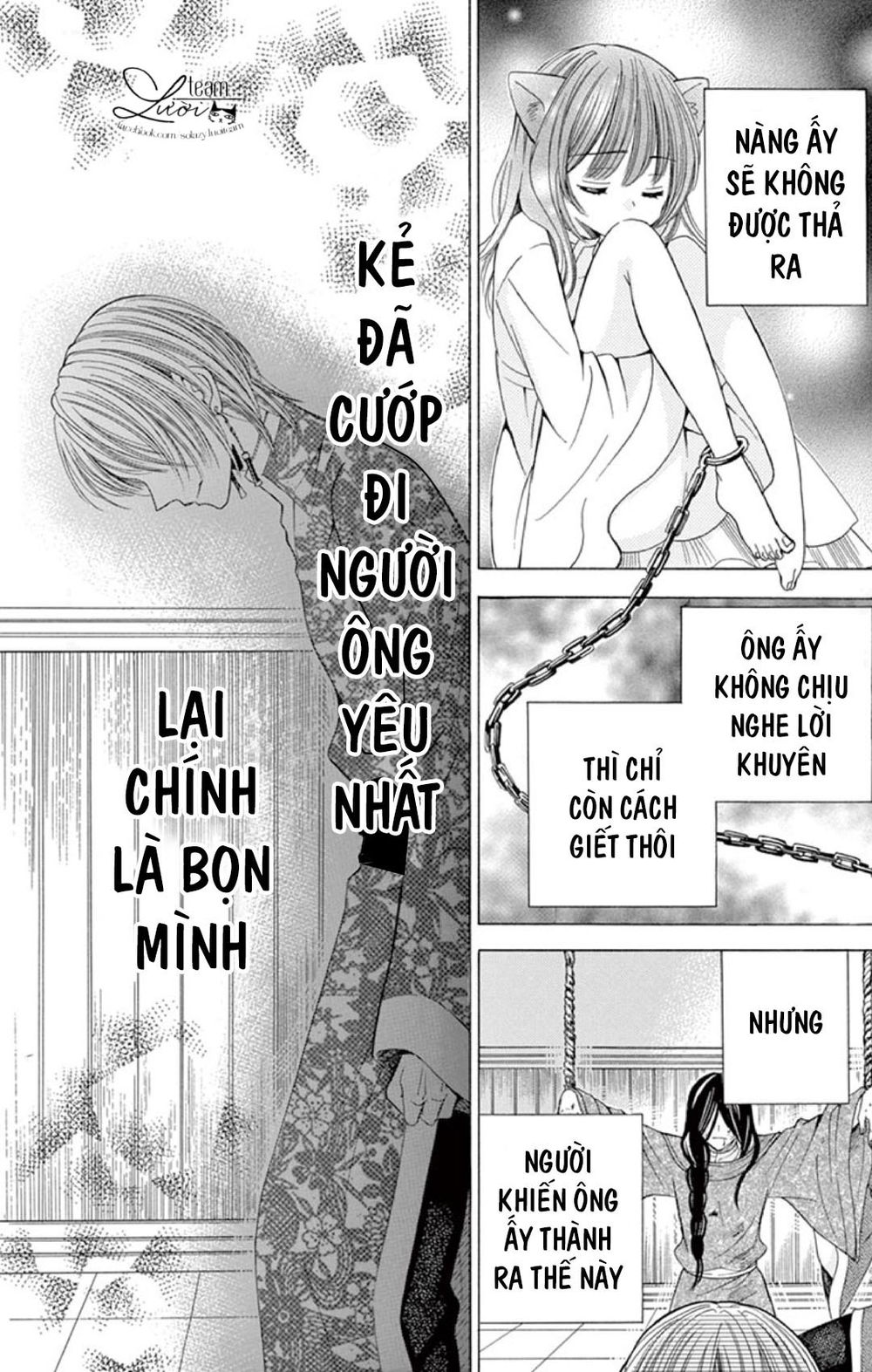 Kuzu To Kemomimi Chương 19 Page 36