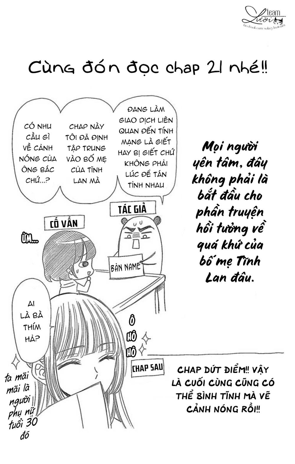 Kuzu To Kemomimi Chương 20 Page 46