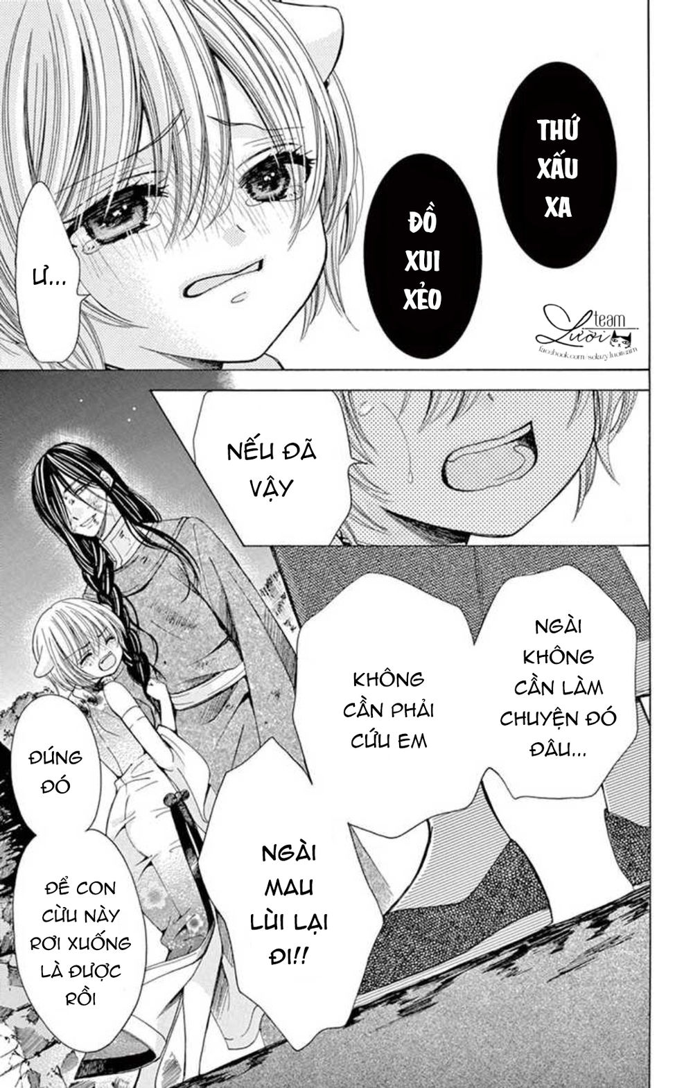 Kuzu To Kemomimi Chương 20 Page 27