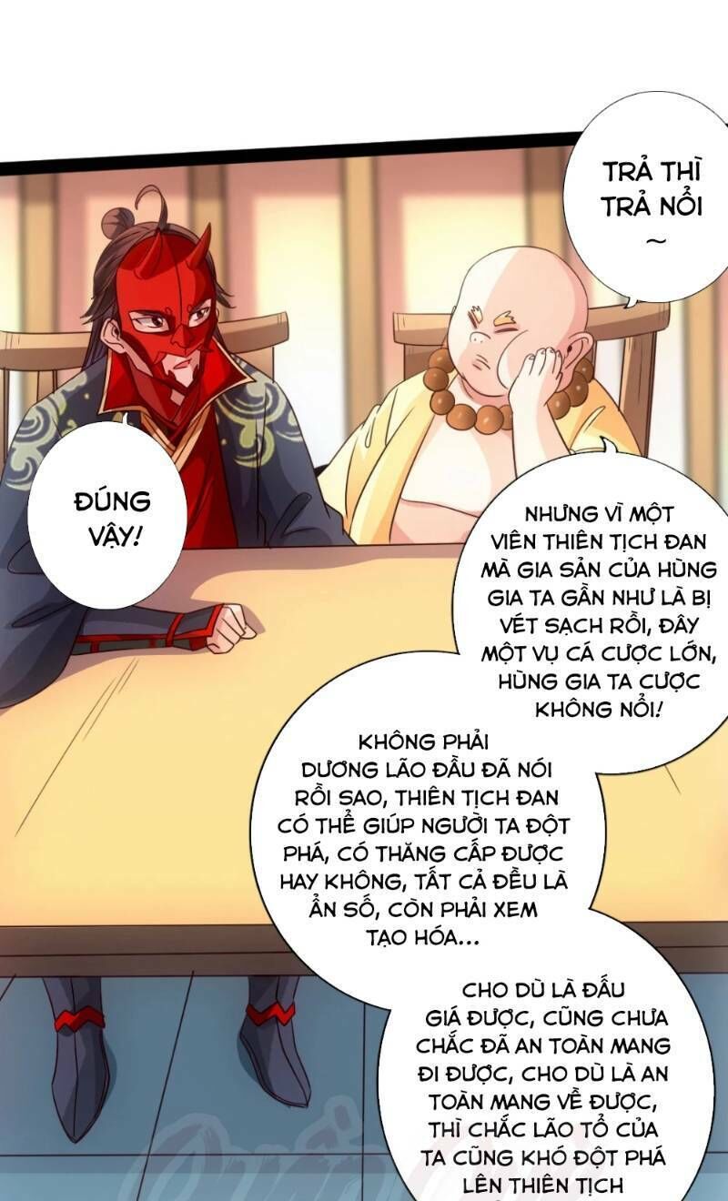 Tiên Võ Đế Tôn Chương 51 Page 31