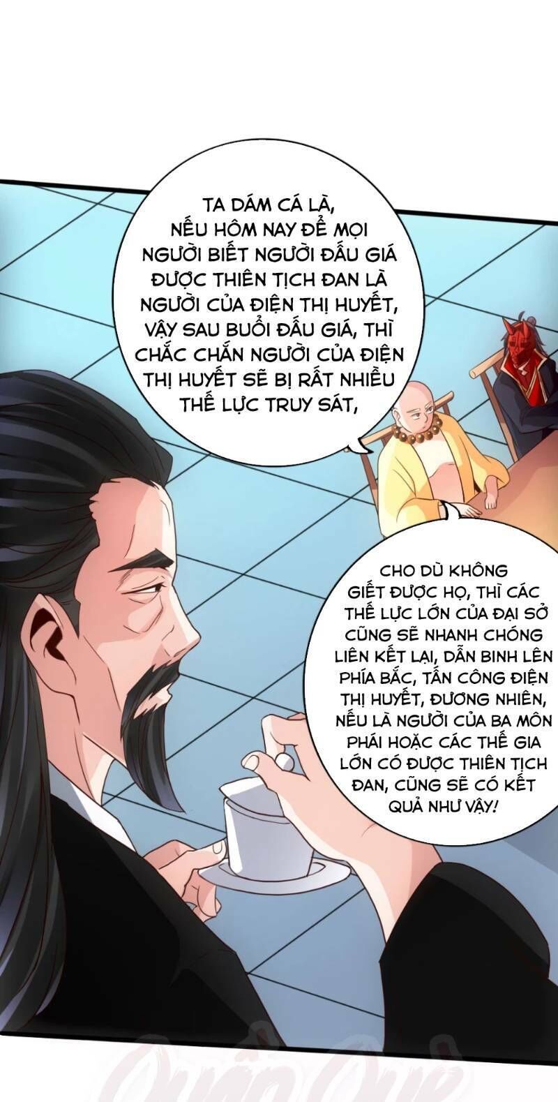 Tiên Võ Đế Tôn Chương 51 Page 5