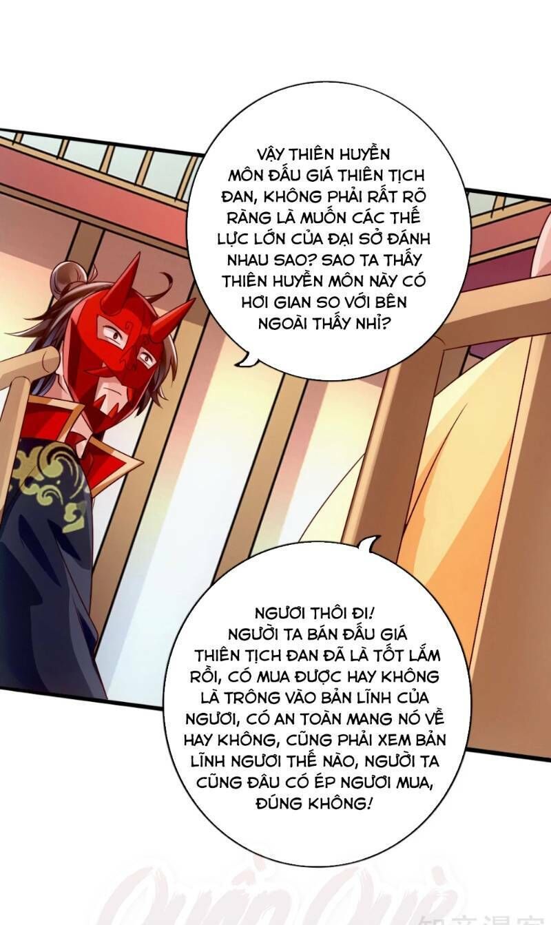 Tiên Võ Đế Tôn Chương 51 Page 7