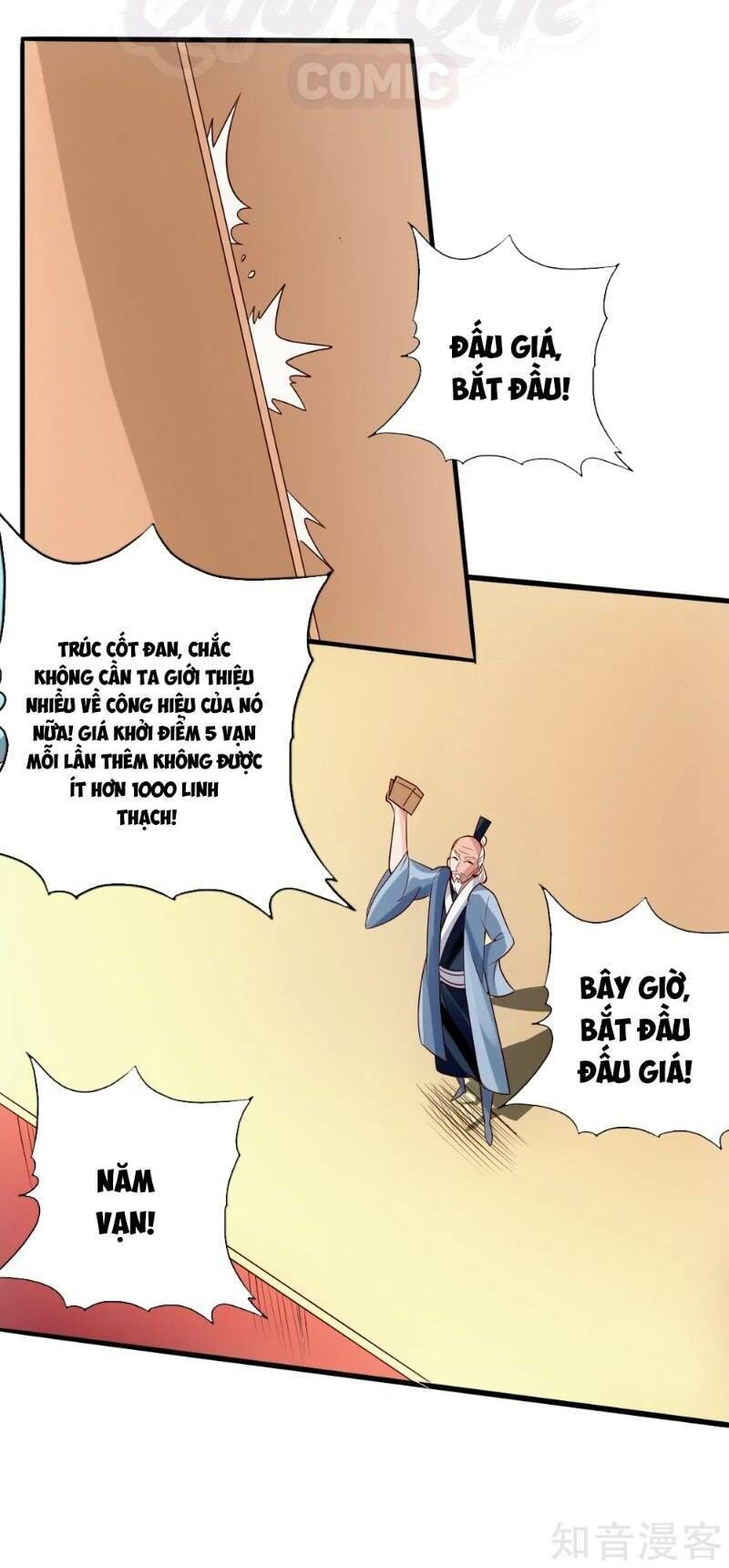 Tiên Võ Đế Tôn Chương 51 Page 10