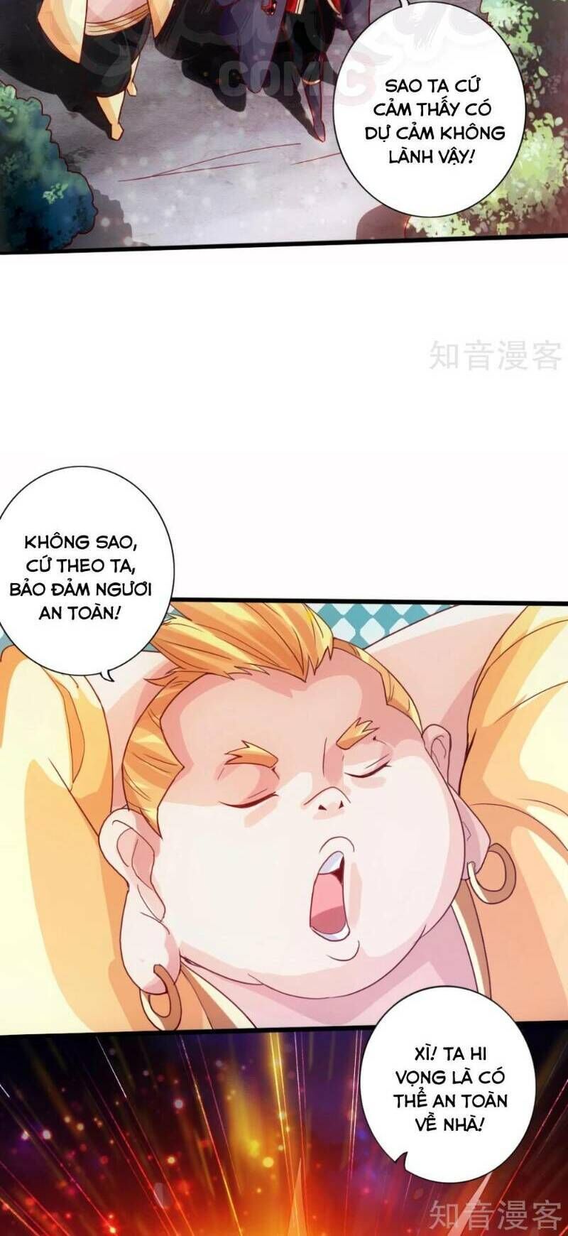 Tiên Võ Đế Tôn Chương 52 Page 13