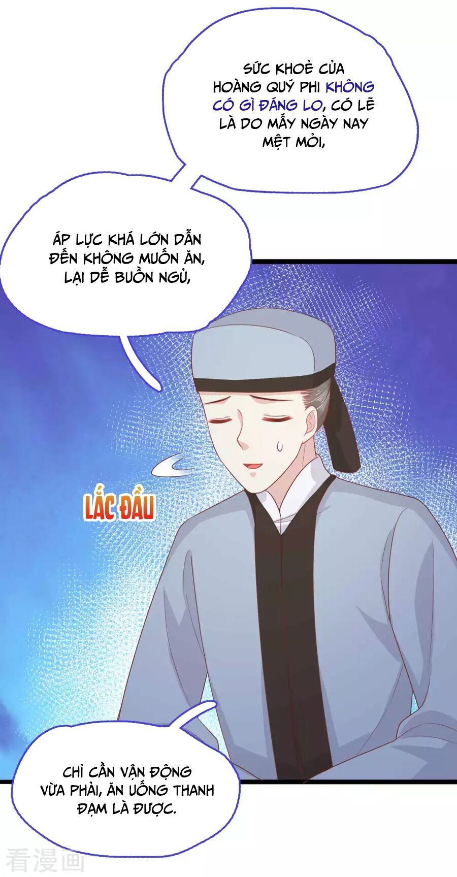 Phú Bà Bạc Tỷ Trong Lãnh Cung Chương 56 Page 15