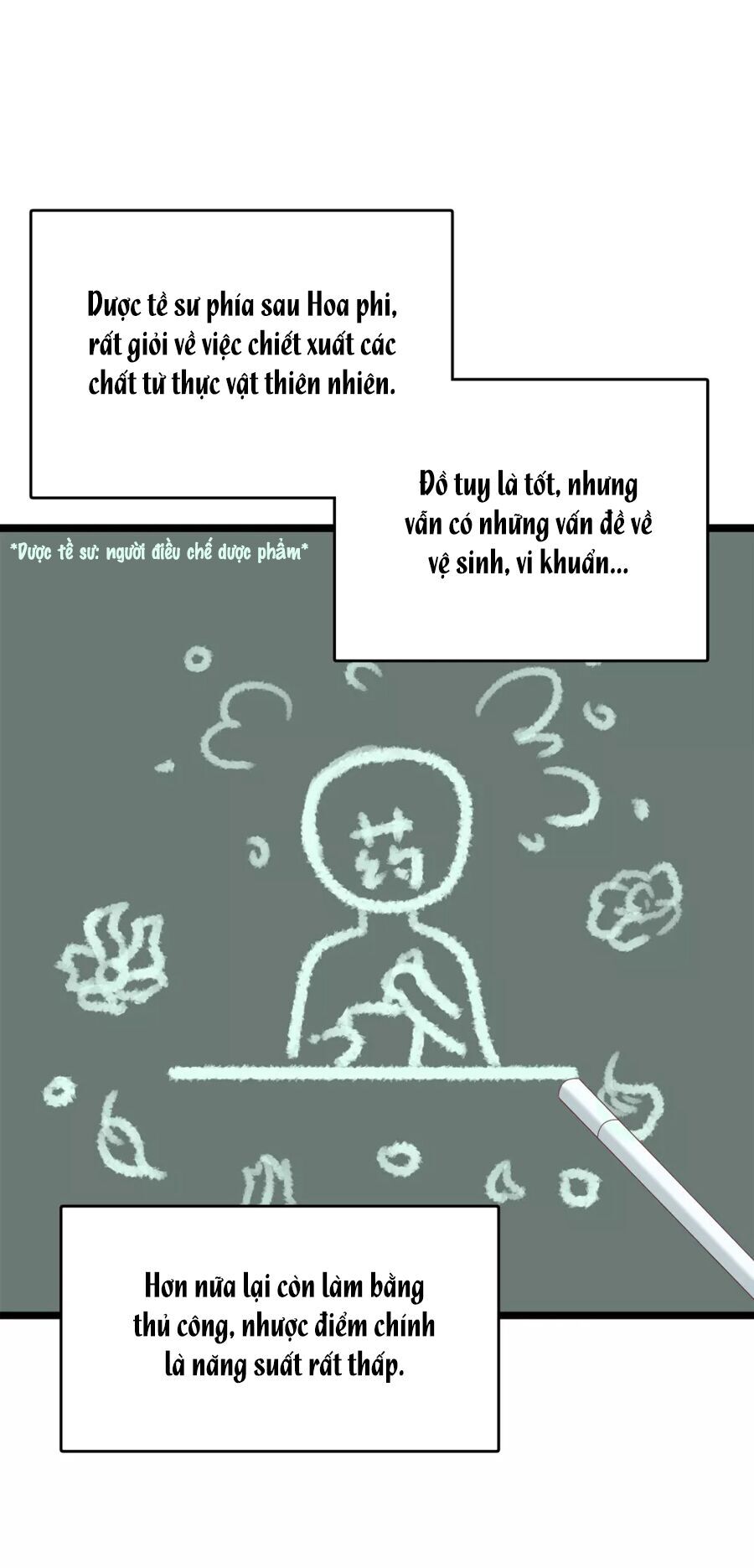 Phú Bà Bạc Tỷ Trong Lãnh Cung Chương 57 Page 33