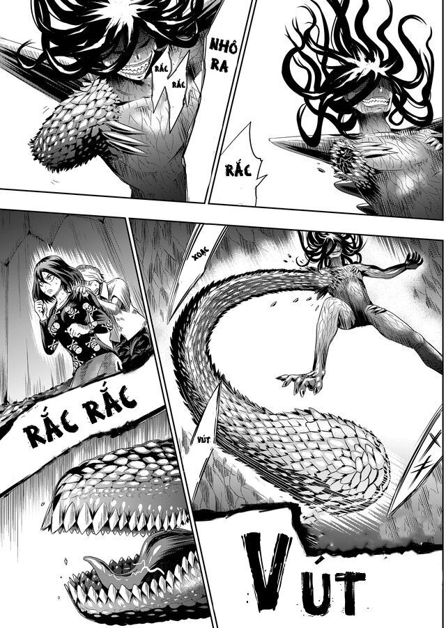 Tokyo Dragon Night Chương 40 Page 13