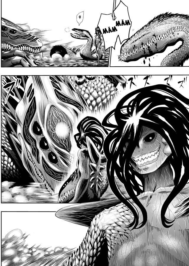 Tokyo Dragon Night Chương 40 Page 17