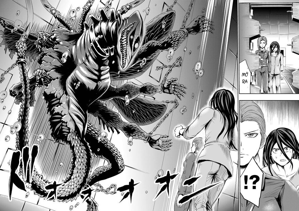 Tokyo Dragon Night Chương 46 Page 16