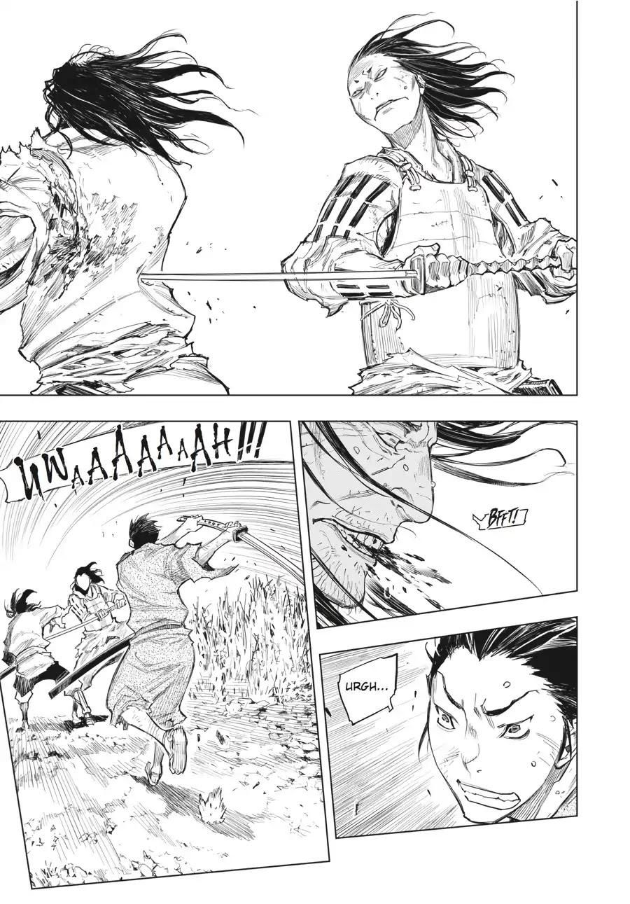 Sekiro Side Story: Hanbei The Undying Chương 2 Page 12