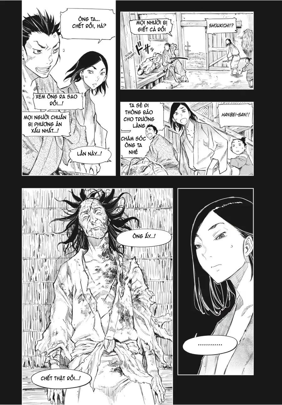 Sekiro Side Story: Hanbei The Undying Chương 2 Page 16