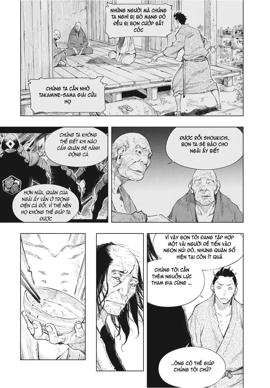 Sekiro Side Story: Hanbei The Undying Chương 2 Page 22