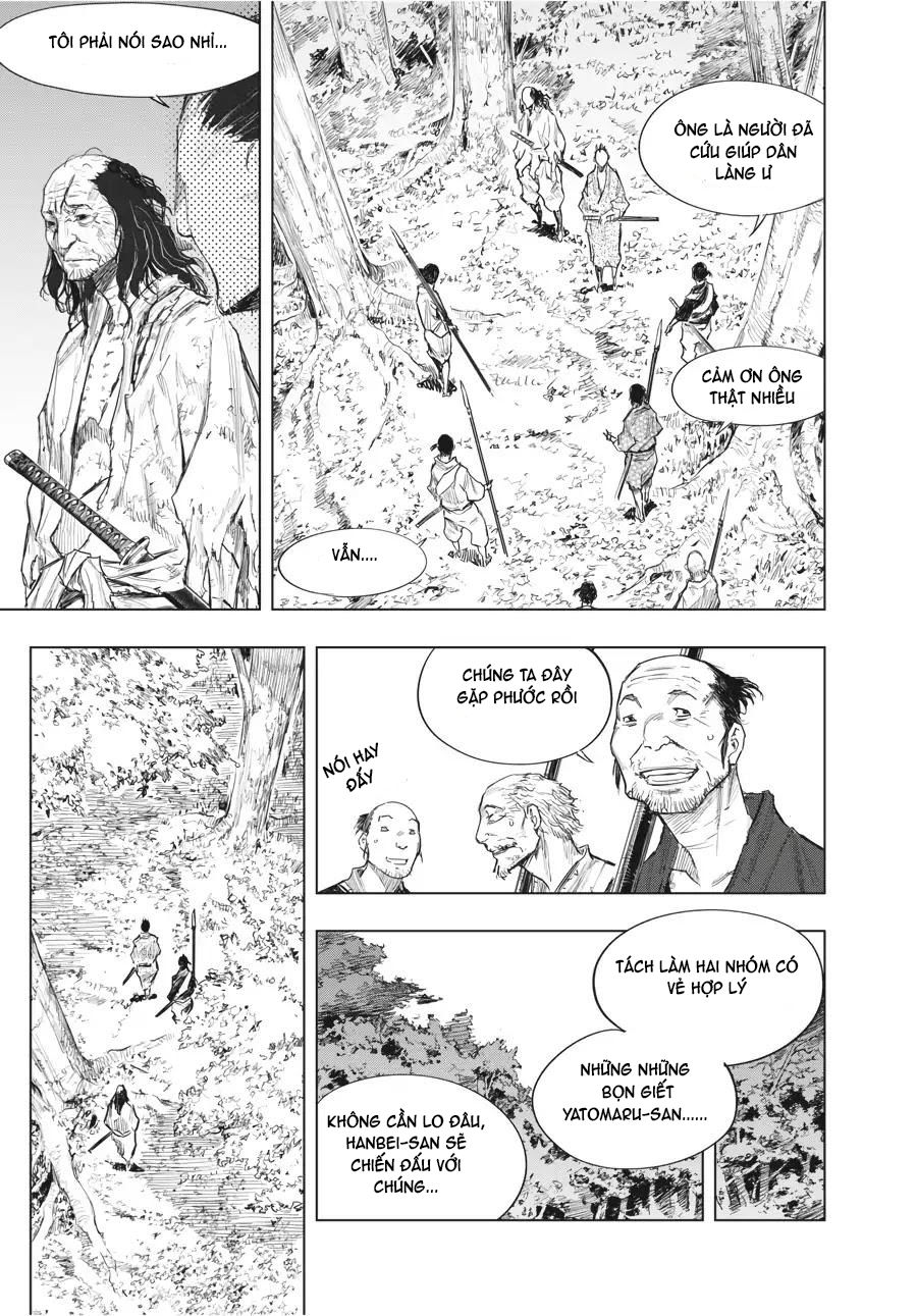 Sekiro Side Story: Hanbei The Undying Chương 2 Page 24