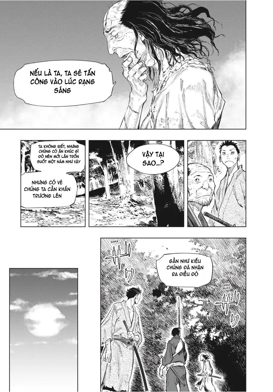 Sekiro Side Story: Hanbei The Undying Chương 2 Page 26