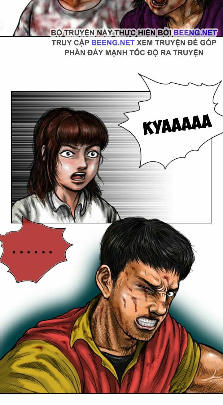 Ký Sinh Thú Webtoon Chương 18 Page 7