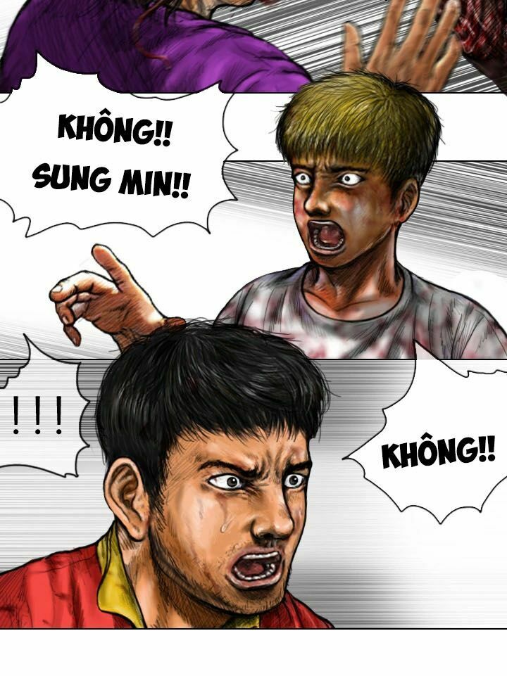 Ký Sinh Thú Webtoon Chương 18 Page 12