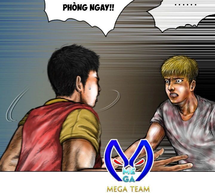 Ký Sinh Thú Webtoon Chương 19 Page 12