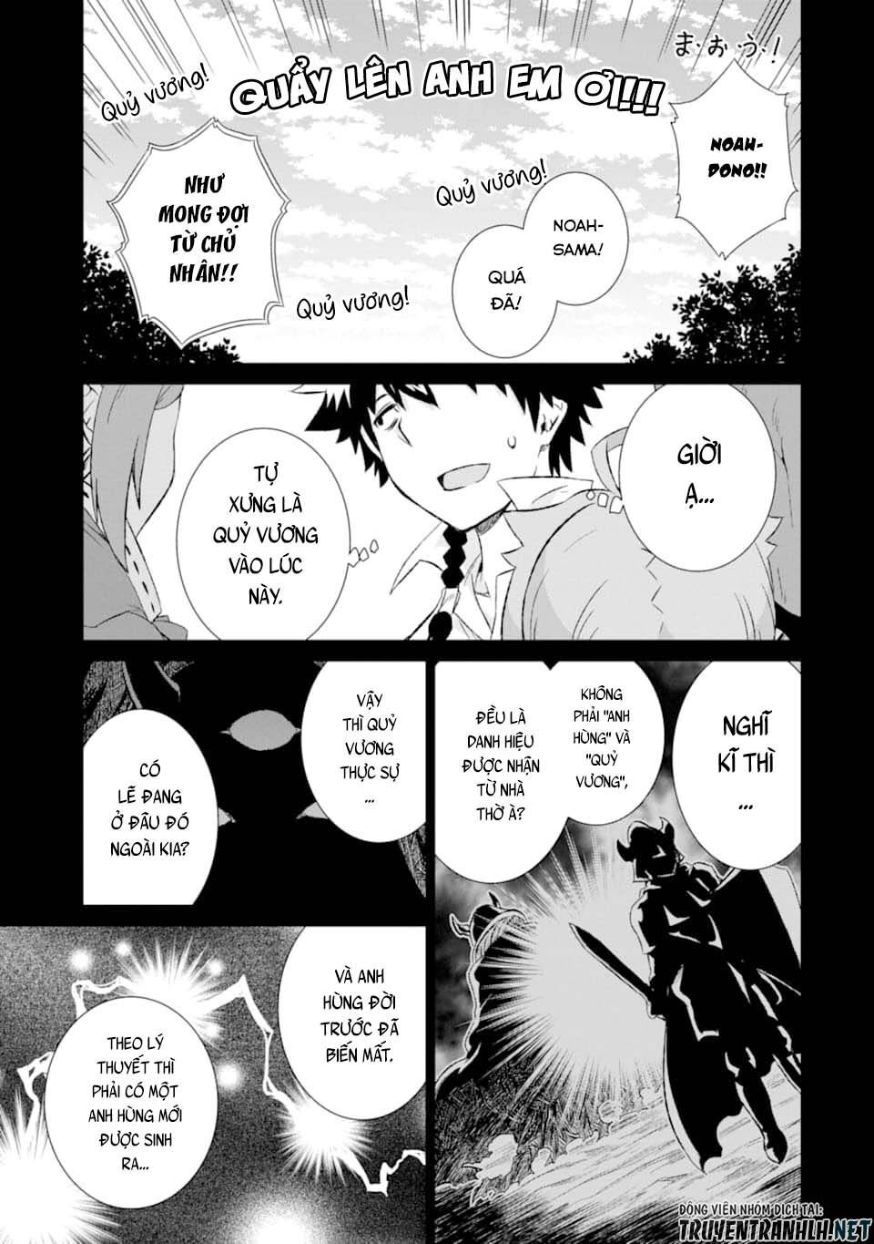 Isekai De Tadahitori No Mamono Tsukai ~ Tenshoku Shitara Maou Ni Machigawa Remashita Chương 12 Page 15