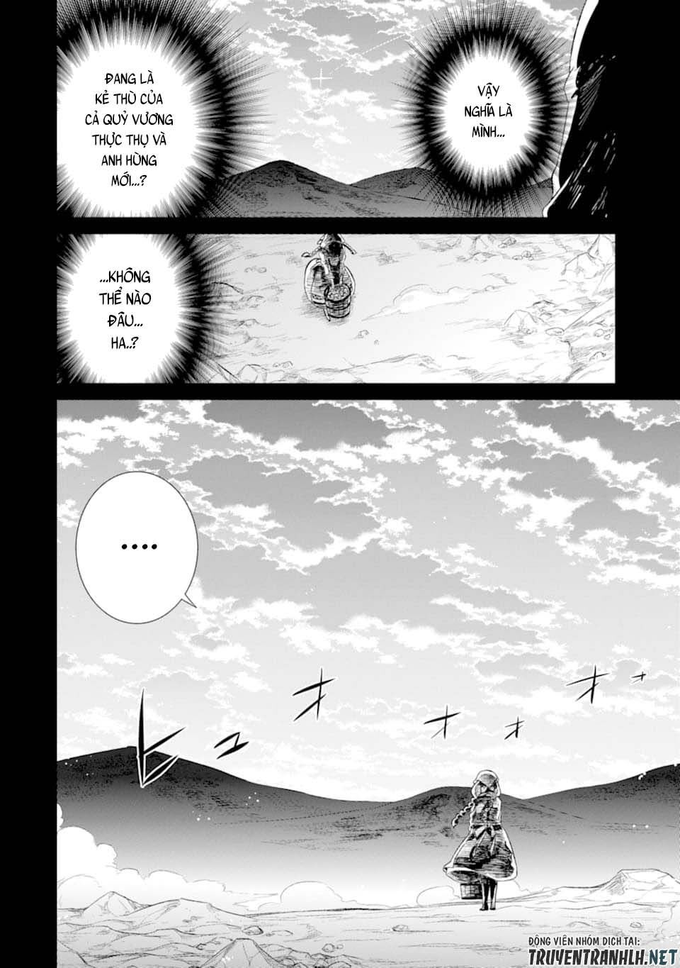 Isekai De Tadahitori No Mamono Tsukai ~ Tenshoku Shitara Maou Ni Machigawa Remashita Chương 12 Page 16