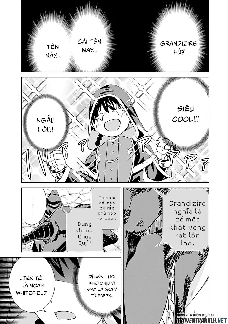 Isekai De Tadahitori No Mamono Tsukai ~ Tenshoku Shitara Maou Ni Machigawa Remashita Chương 13 Page 23